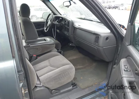 2006 Chevrolet Silverado 1500 Ls z USA, uszkodzony, nr VIN 2GCEC13V961347298